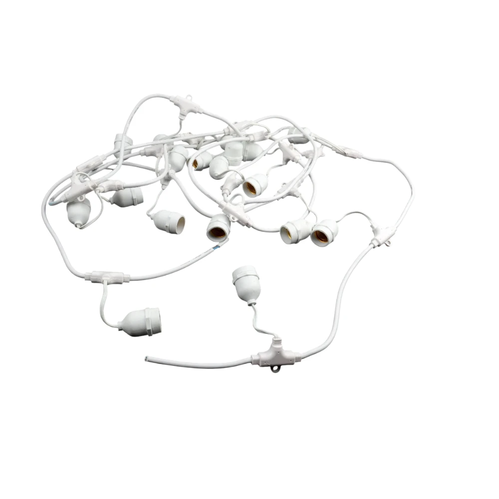 10---26 (21) نشرة هولدر حبل جديد نازل ابيض AKKO .ST 503939 80METER - الصورة 1