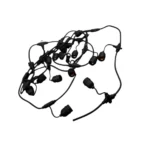 نشرة هولدر حبل جديد نازل اسود AKKO .ST 503915  80METER