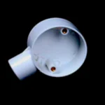 جكشن احادي مروج الخليج 25 ملم صنع بفخر في العراق ابيض اللون  Murooj AL Kaleej 25mm