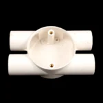 جكشن H  مروج الخليج 25 ملم صنع بفخر في العراق ابيض اللون  Murooj AL Kaleej 25mm