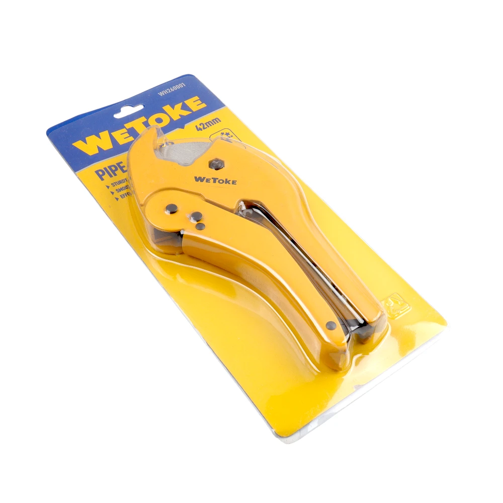 10---27 (37) مقص بوري WETOKE WH260001 42MM BBR - الصورة 1