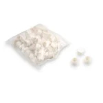 كيس كب غطاء سداد بوري صغير 25 كب جديد الكيس تقريبا 80 حبة يباع اكياس فقط