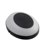 براكيت اسود HOROZ 076 062 0024  CLEMENT   24W  BLACK  IP