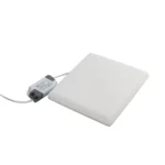 ⁦سبوت لايت مربع   HOROZ 016 061 0020  20W  8000K    ضمان سنة⁩ - الصورة ⁦4⁩