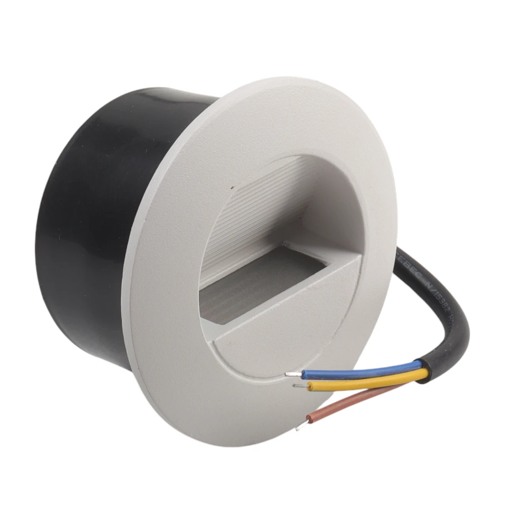 10--براكيتات-31 (12) باية درج HOROZ 079 031 0003 3WATT WH 3000K ضمان سنة - الصورة 1