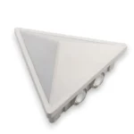 براكيت ابيض HOROZ 076 060 0015  DRAGON  15W WHITE  IP