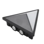 براكيت اسود HOROZ 076 060 0015  DRAGON   15W  BLACK  IP