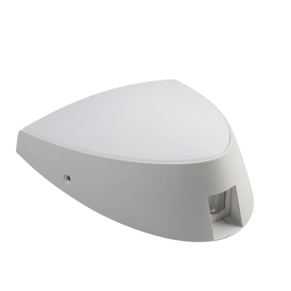 10--براكيتات-31 (18) براكيت ابيض HOROZ 076 059 0024 SEGMENT 24W WHITE IP - الصورة 1