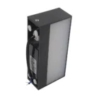 ⁦براكيت ديكور اسود   HOROZ 076 037 0009 9W-4200K  IP  ANDIZ⁩ - الصورة ⁦3⁩