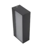 ⁦براكيت ديكور اسود   HOROZ 076 037 0009 9W-4200K  IP  ANDIZ⁩ - الصورة ⁦2⁩