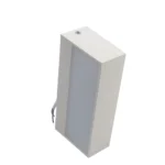 ⁦براكيت ديكور ابيض   HOROZ 076 037 0009 9W-4200K  IP  ANDIZ⁩ - الصورة ⁦3⁩