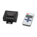 ⁦فاليوم انارة لاينر 12 فولت و 24 فولت جديد  DIMMER DC12-24V // 52-22 // 30A⁩ - الصورة ⁦4⁩