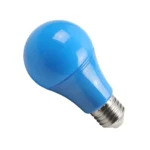 مصباح كروي ازرق 9 واط  HOROZ 9W 001 017 0009 BLUE ضمان سنة