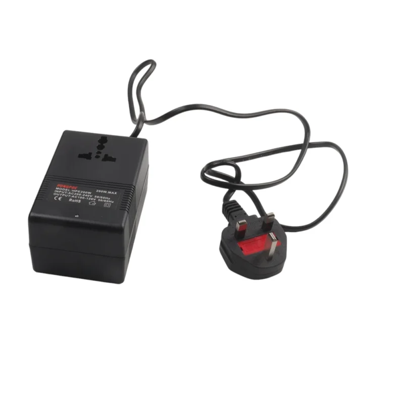 محولة من 110 فولت الى 220 فولت G.S 300W  52-51