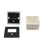 ⁦متحسس حركة يعمل في الضلام داخلي للغرف الفندقية  HOROZ 079 026 0001 BK⁩ - الصورة ⁦2⁩