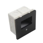 ⁦متحسس حركة يعمل في الضلام داخلي للغرف الفندقية  HOROZ 079 026 0001 BK⁩ - الصورة ⁦3⁩