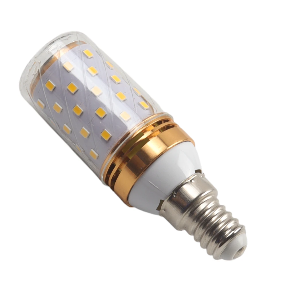 10--براكيتات-31 (8) مصباح ثريا انبوبي سن ناعم horoz 001 078 0012 12watt 3000K E14 - الصورة 1