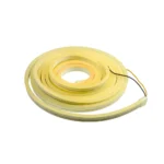 شريط مفرد  ليد محولة مع لاصق اصفر 12VOLT YELLOW  DC 081 024 0001