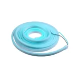 شريط مفرد  ليد محولة مع لاصق ازرق 12VOLT BLUE  DC 081 024 0001