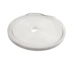 شريط مفرد  ليد محولة مع لاصق ابيض 12VOLT 6500K DC 081 024 0001