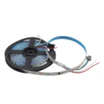 نشرة لاصق طلقة G.S 52-38  24V-8MM-120LED -5MTR  4000K / رقم 1