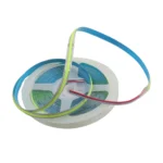 نشرة لاصق ليد   HOROZ 24V 081 019 0002  5MTR GREEN-10W ==COB رقم 80