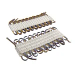 شريط مفرد  ليد محولة مع لاصق احمر 12VOLT RED  DC 081 024 0001