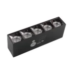 لايت بار ظاهري  RG 65.5*42.6*190.6 W.W 16 WATT   LB16/2