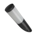 عامود حديقة جانبي اسود   HOROZ  400 000 123