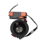 سبوت لايت MANTA COB 3CCT C2330-12W BK+UVSL