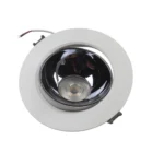 سبوت لايت RG 12W WHITE+ROSE GOLDEN REFLECTION CUP R725