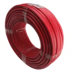 سنكل السويدي  شعري احمر ELSEWEDY CABLE 35 MM 91.4 mtr