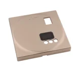 اطار جهاز حماية مكيف اسوار ذهبي as-vp40f-gd