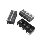 ⁦كونكتر بازبار اسود 56B-54  TC-1504-4P×150A⁩ - الصورة ⁦2⁩