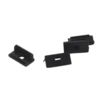 كب سداد بروفايل غلق اسود PE385