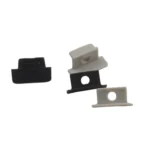 كب سداد بروفايل غلق رصاصي VVV