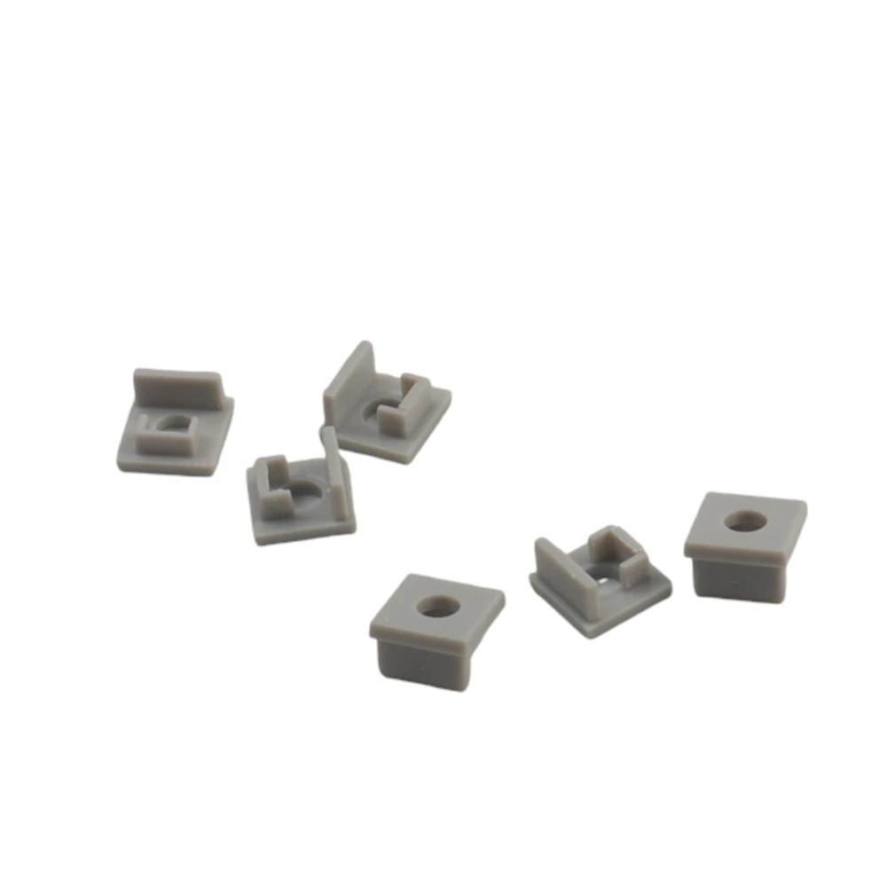 11---17 (4) كب سداد بروفايل غلق رصاصي 1010. - الصورة 1