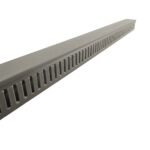 ترانك بلاستك مشيف  تركي  40×40 رصاصي