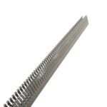 ترانك بلاستك مشيف  تركي افقي A   80×60   رصاصي MUTLUSAN TURKEY