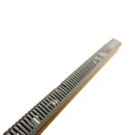 ترانك بلاستك مشيف تركي 100×100 رصاصي لاصق MUTLUSAN TURKEY