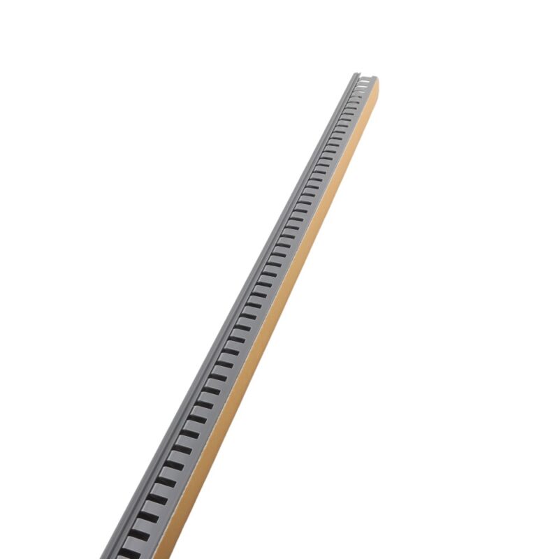 ترانك بلاستك مشيف تركي افقي  60×120 رصاصي لاصق MUTLUSAN TURKEY