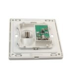 سوكت ستلايت ML -C3-P WHITE WH - الصورة 2