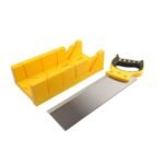 صندوق منشار زاوية وسط MITER BOX   350MM   M 2