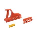 قاطع لوحي جيبس بورد احمر متعدد الشفرات 276 منشار فتحة لل جبس بورد