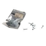 برغي ستيل 3/4 انج كيس فضي - الصورة 2