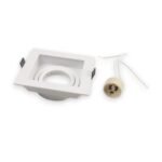 سبوت لايت فارغ   MANTA   MT-GU701 - WH