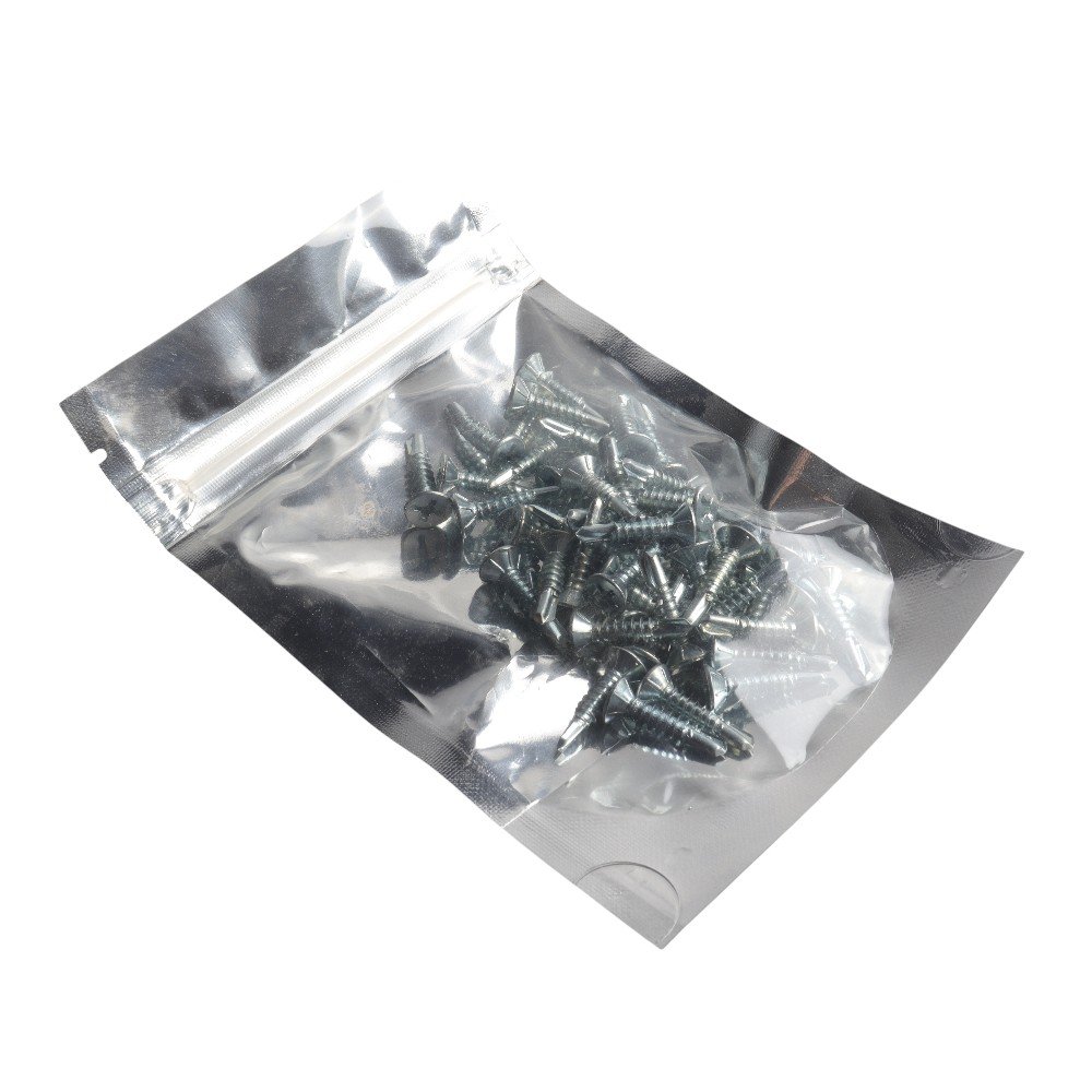 11--- 2 6 (3) برغي كيس فضي اعلان مسح 1 انج B193 - الصورة 1