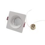 سبوت لايت فارغ   MANTA   MT-GU601 - WH