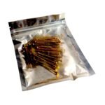 برغي بوكس ذهبي سن ناعم 2.5 انج 3.5*60  عدل علبة كارتون