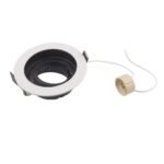 سبوت لايت فارغ   MANTA   MT-GU700 - WH+BK